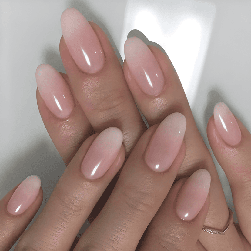 Результат маникюра