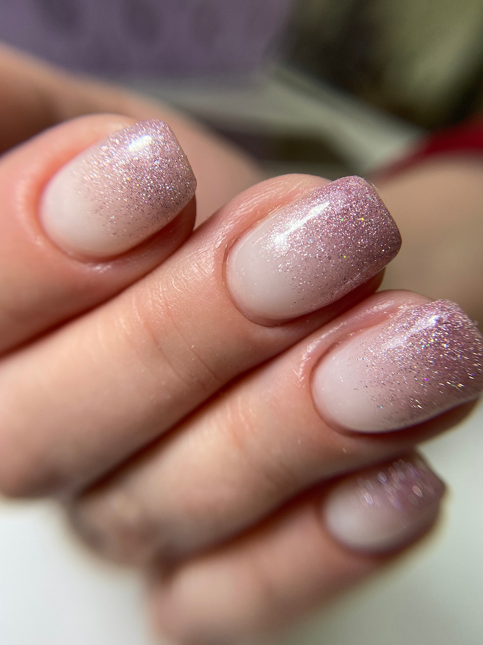 Маникюр с дизайном