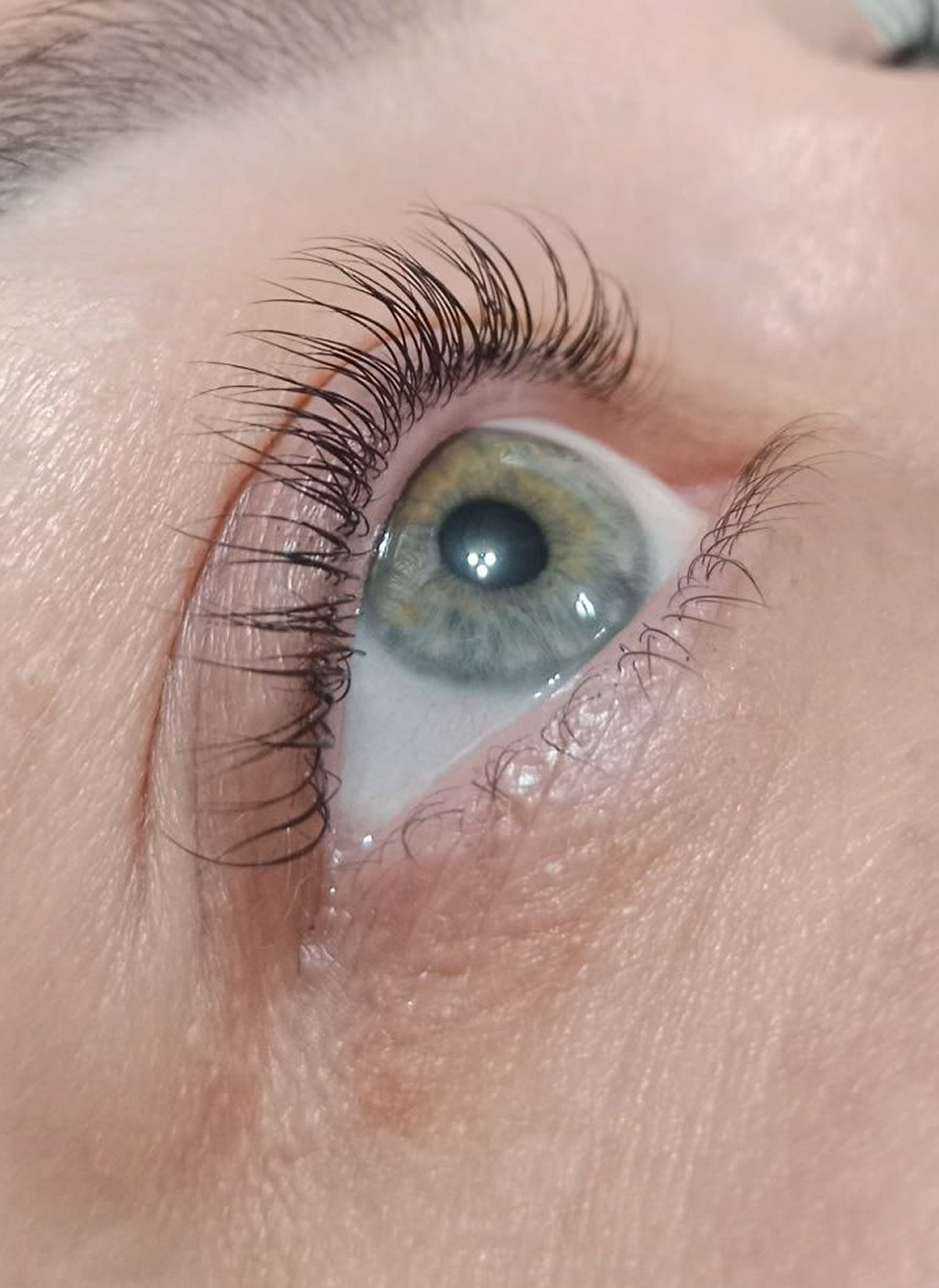 Ламинирование ресниц